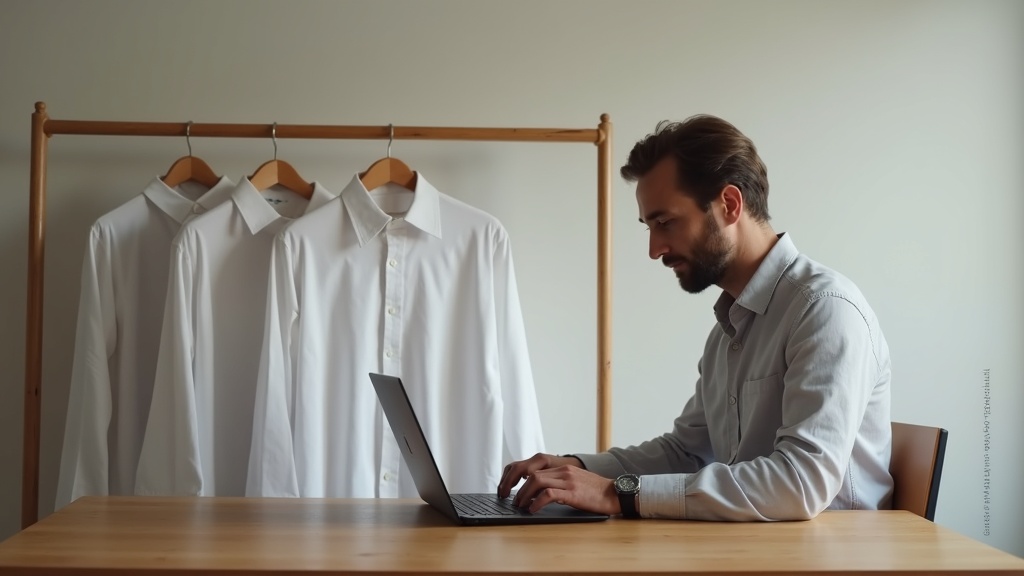 Compra de camisas oxford online desde casa