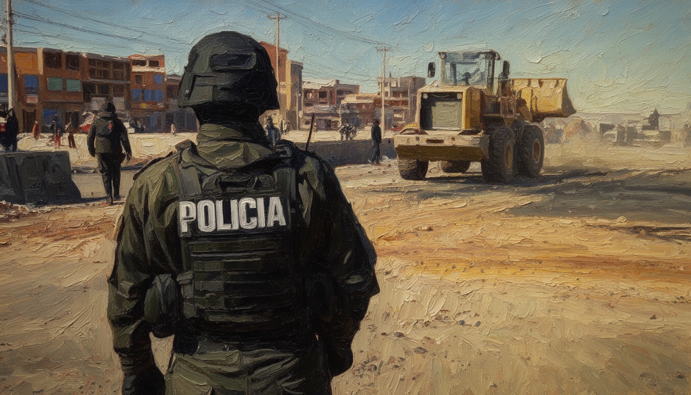 Bolivia Deploys Army to Quell Protests Following Emergency Declaration