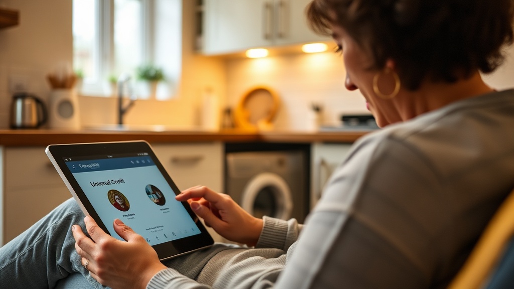 Universal Credit When Your Child Goes to University: What Parents Need to Report
