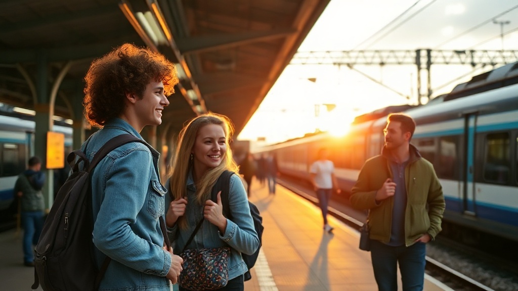 Interrailing Europe 2025: UK Guide to Passes, Routes and Costs