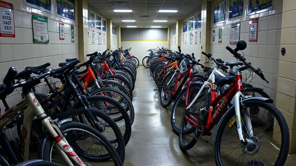 Police Auctions UK 2026: How to Buy Bicycles, Electronics and More