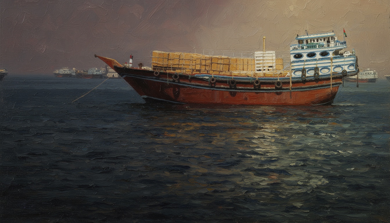 Iran Keeps Strait of Hormuz Closed Amid Regional Tensions