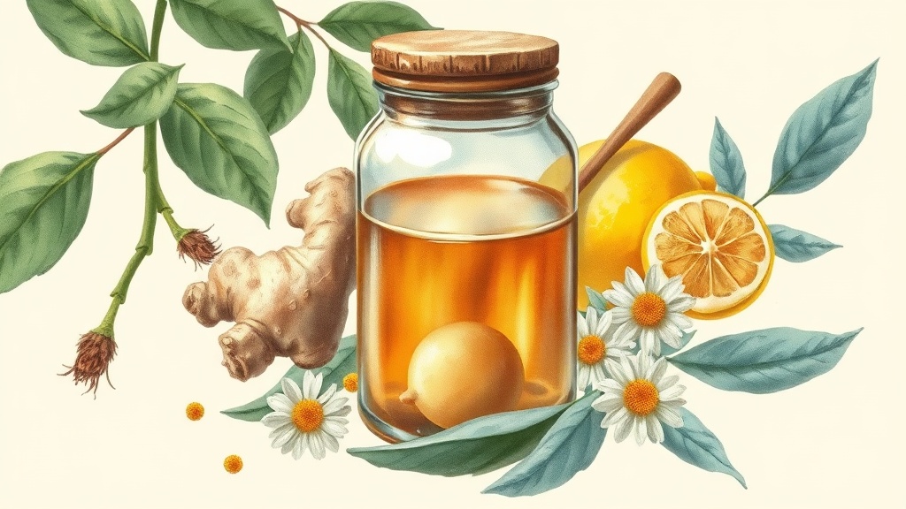 Remédios caseiros para inflamação na garganta