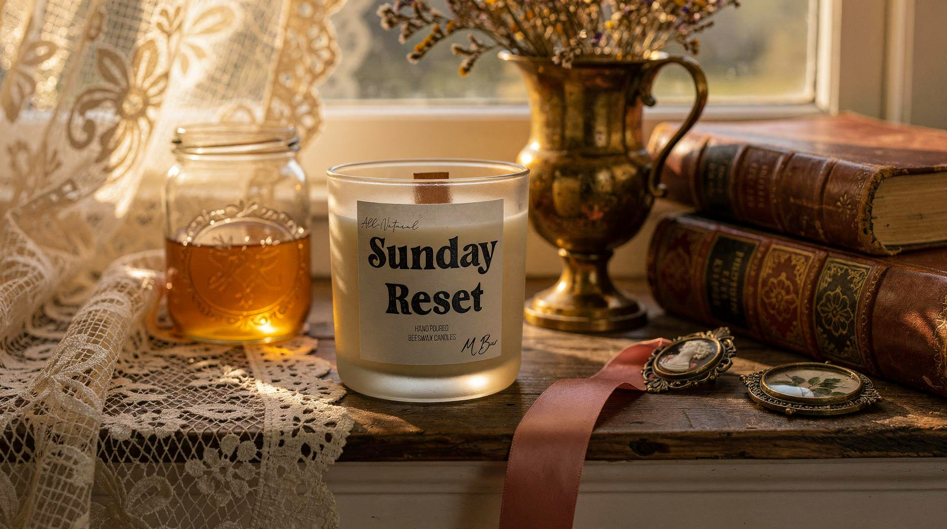 Organic and Local Beeswax Candles (What Those Labels Actually Promise You)