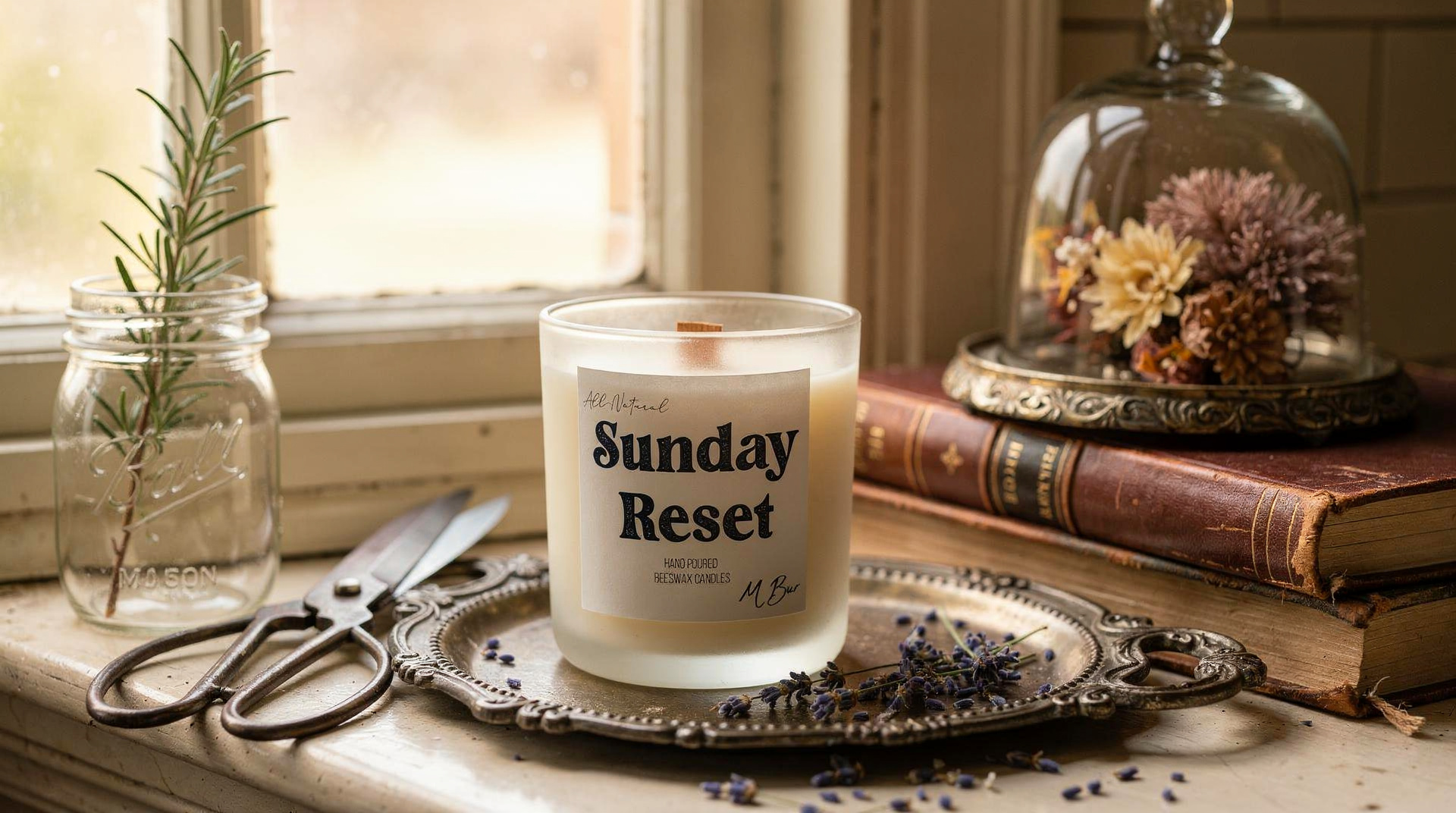 Are Beeswax Candle Jars Recyclable? What to Do With Empty Glass
