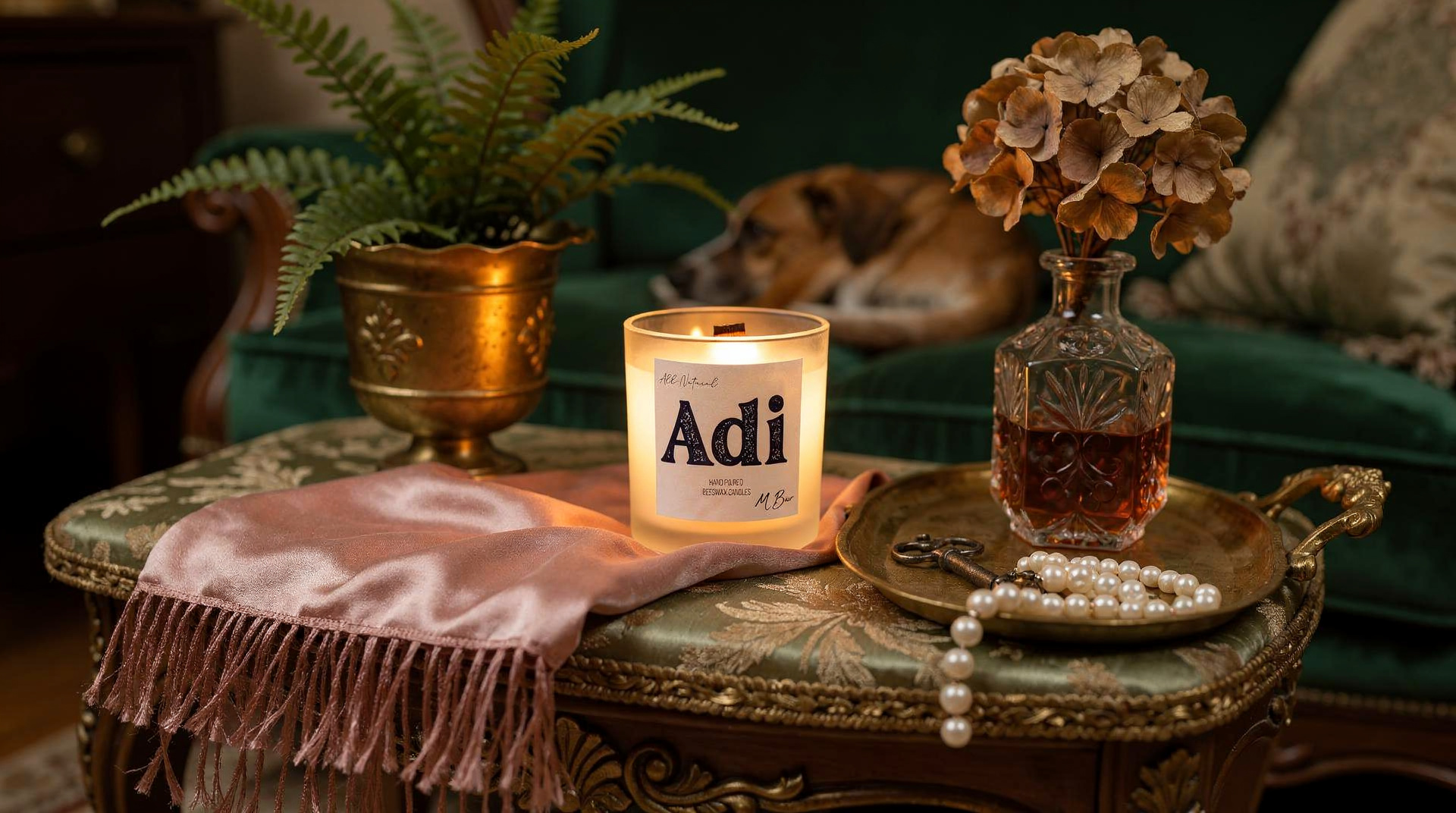 Pet-Safe Candles for Pet Odor: What Actually Helps the Litter Box