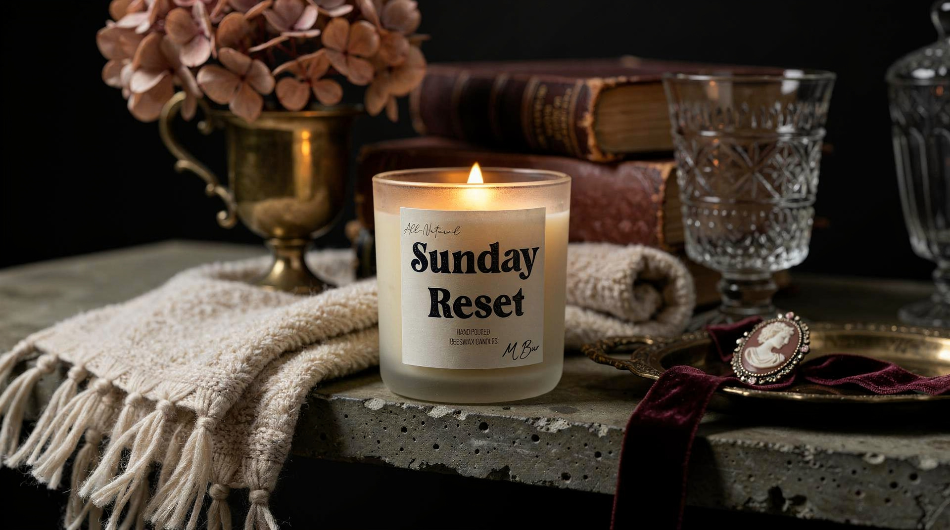 Do Candles Fix a Musty Basement Smell, or Just Mask It?