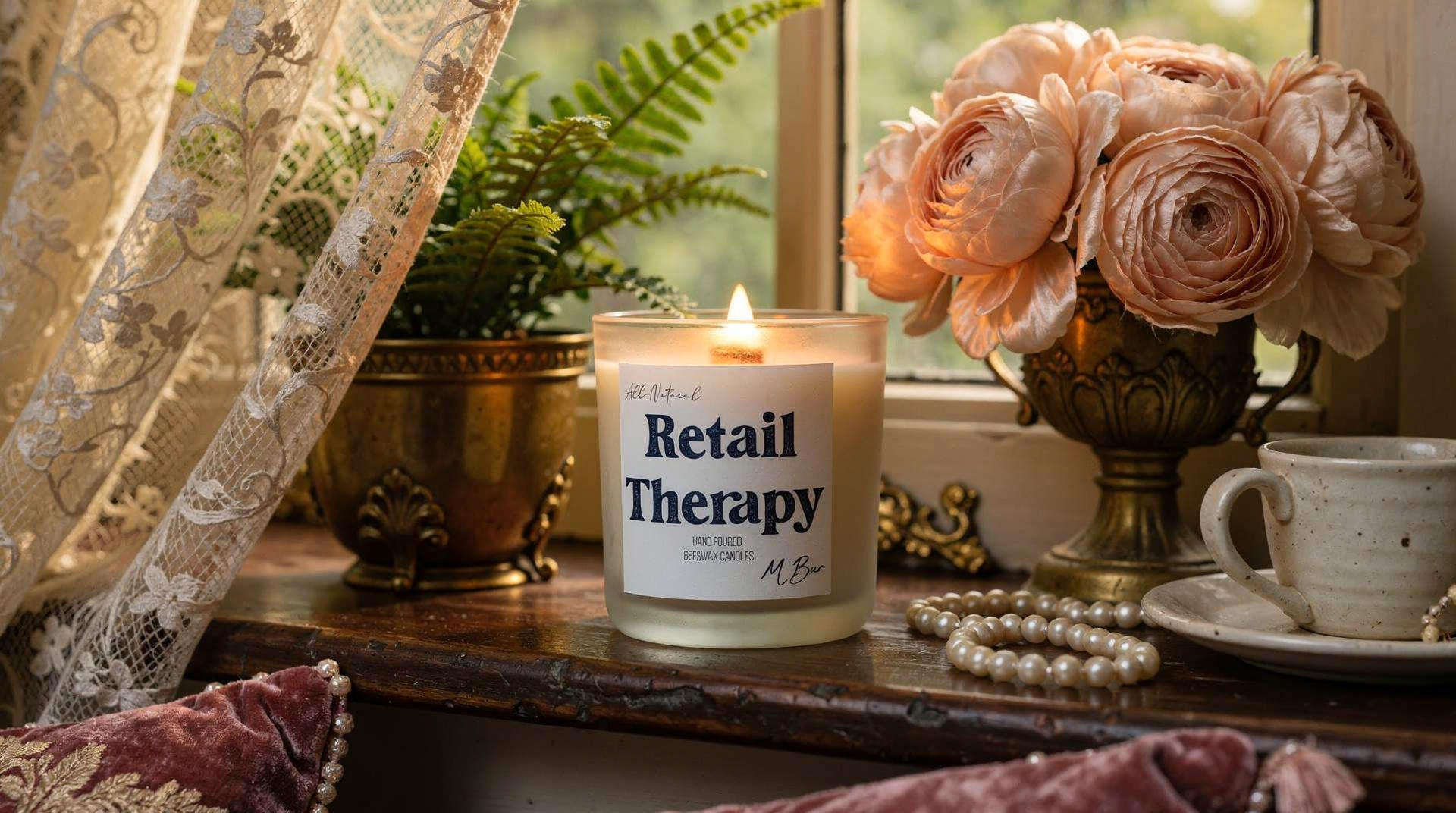 Do Candles Fix a Musty Basement Smell, or Just Mask It?
