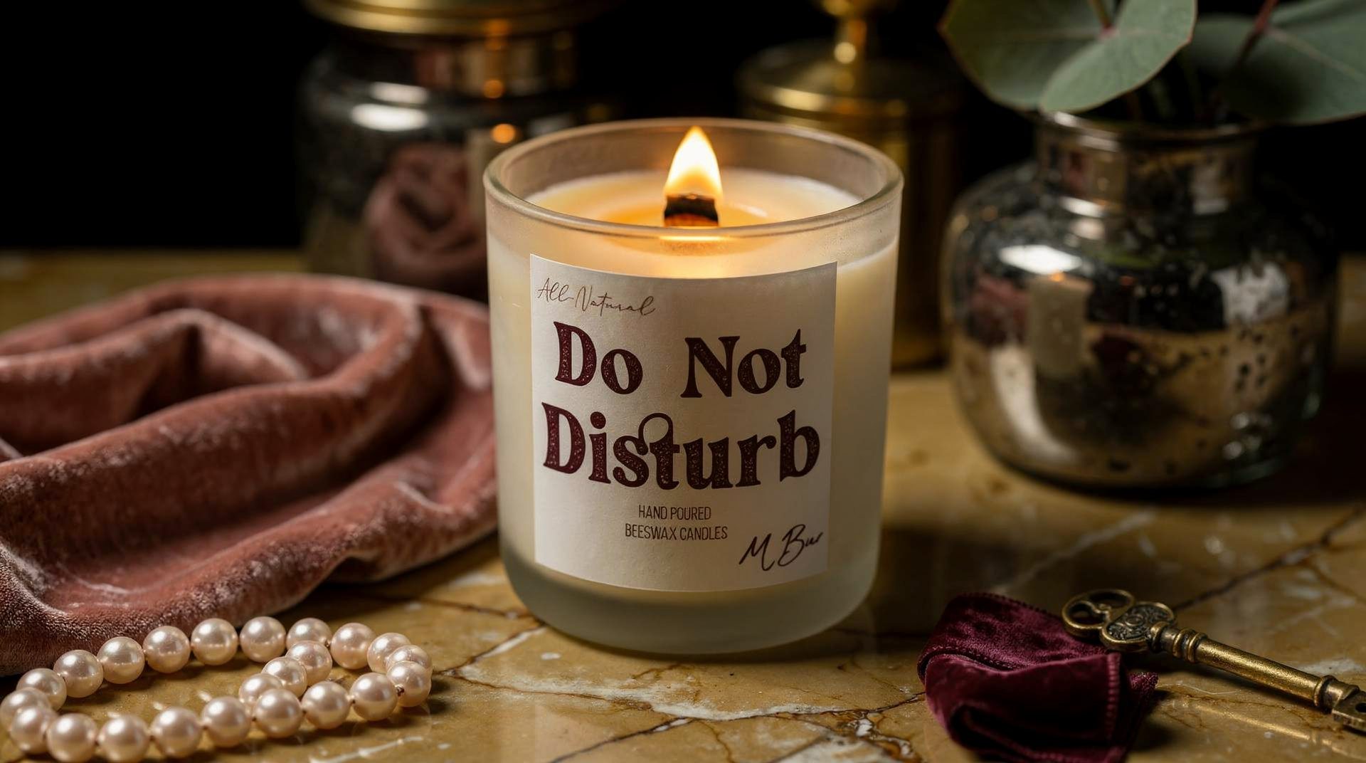 Candles That Won't Set Off a Smoke Alarm: the Placement Rules