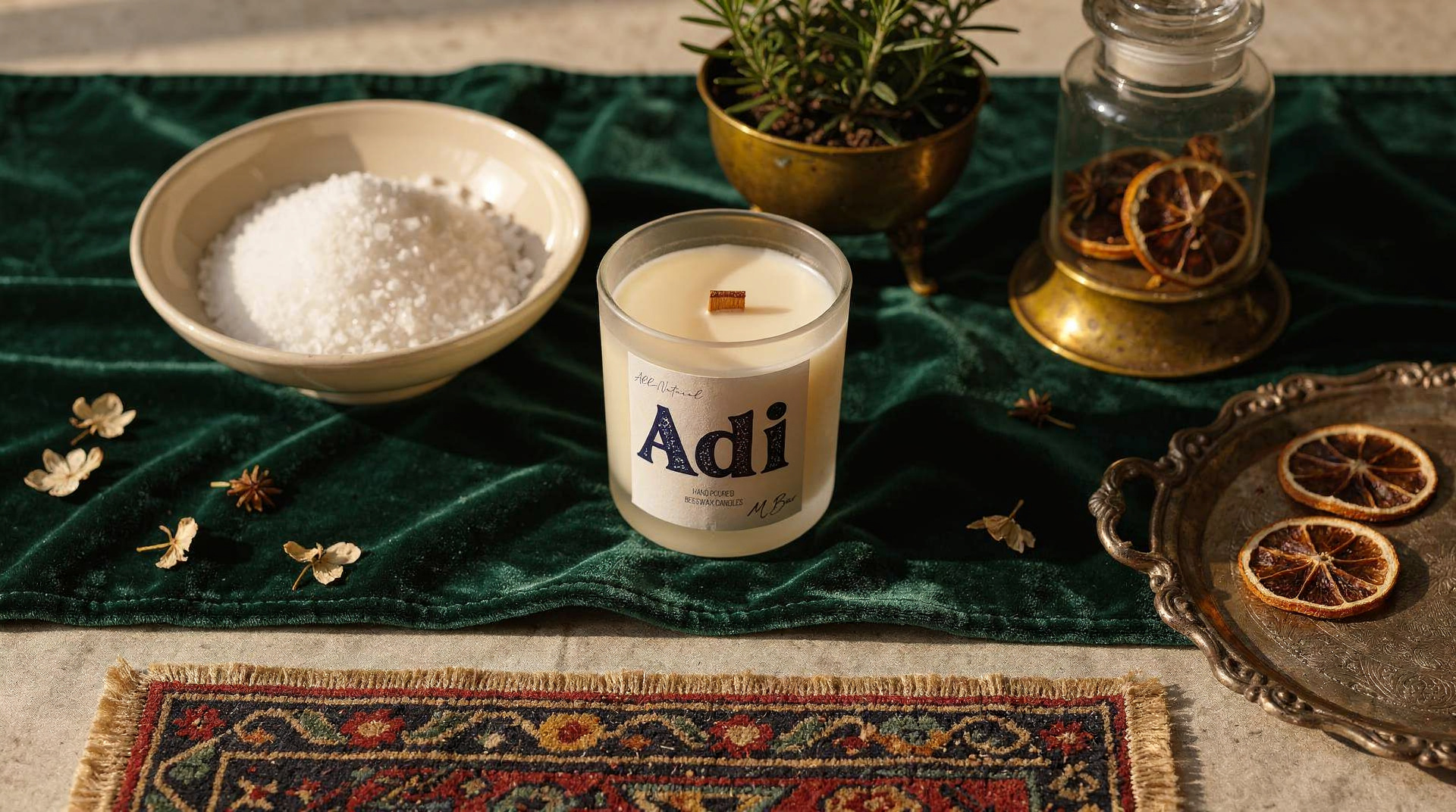 Candles for Cigarette Smoke Smell in a Rented Apartment (What Helps)