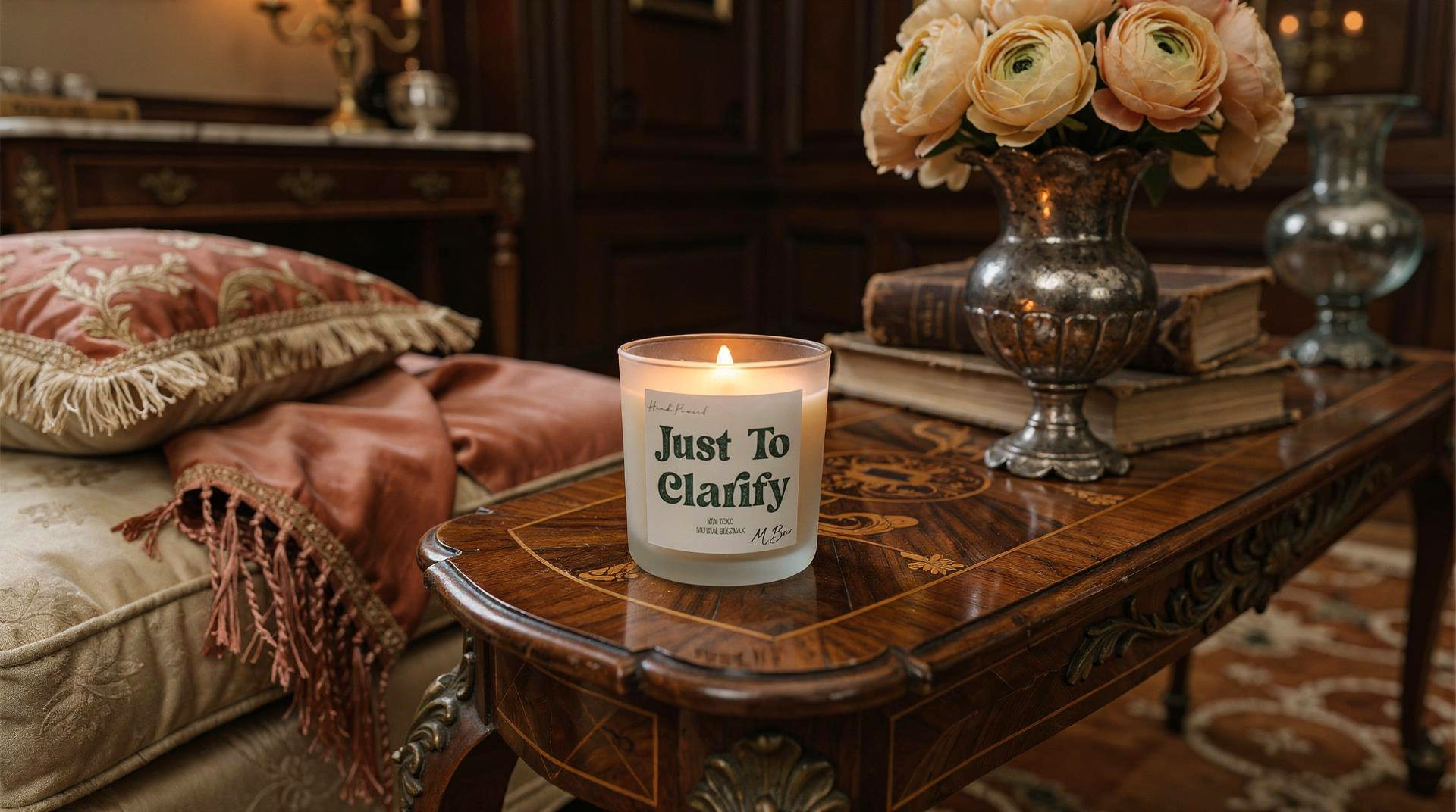Candles for Cigarette Smoke Smell in a Rented Apartment (What Helps)