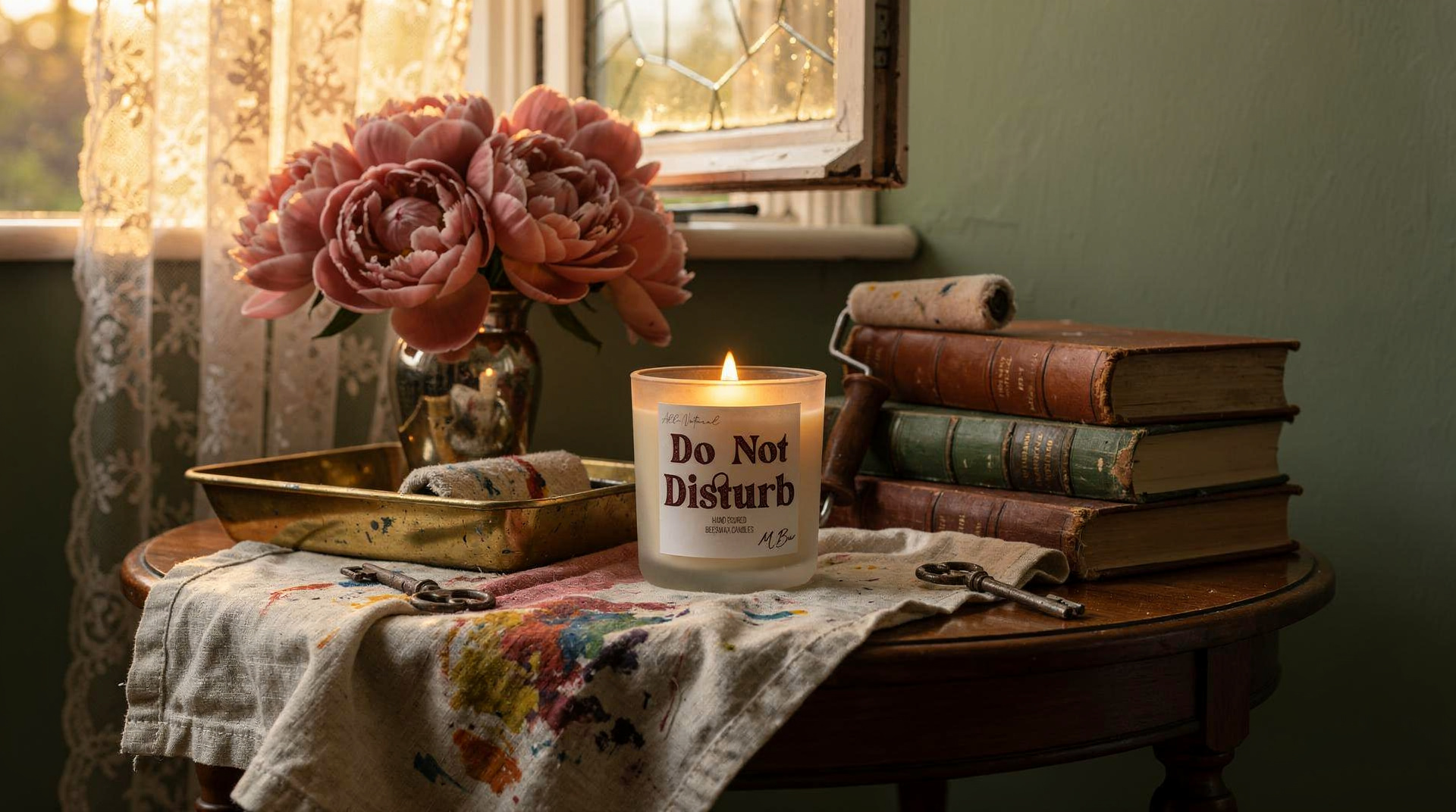 Burning Candles After Painting: Safe Timing and the Fresh-Paint Smell Fix
