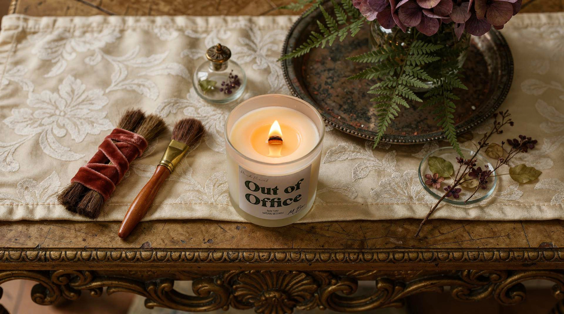 Burning Candles After Painting: Safe Timing and the Fresh-Paint Smell Fix