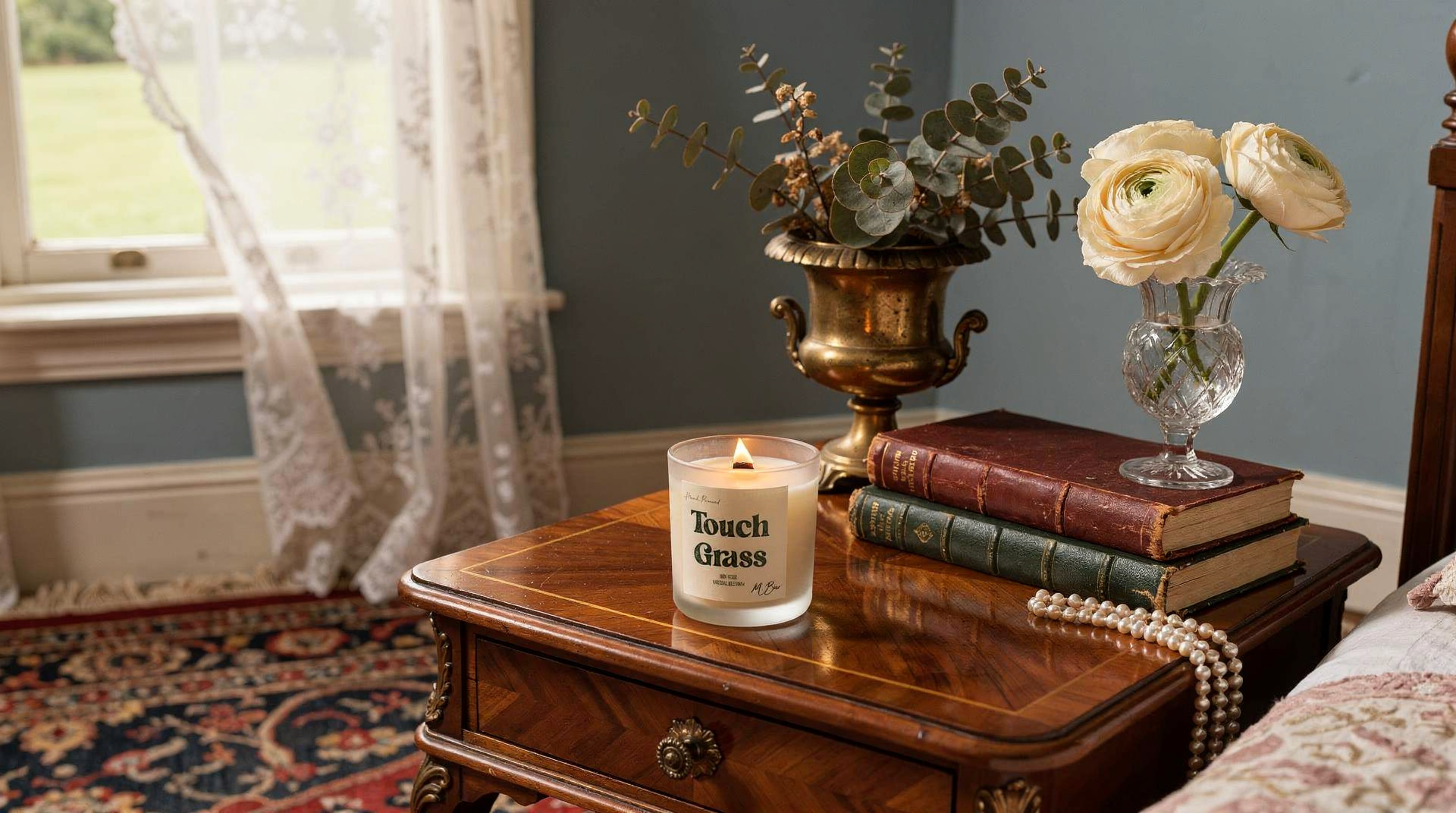 Burning Candles After Painting: Safe Timing and the Fresh-Paint Smell Fix