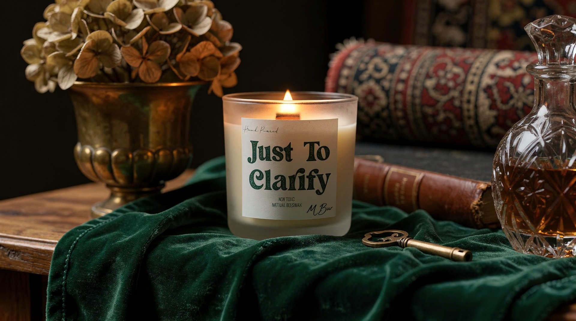Candles for a Smelly Gym Bag and Home Gym (What Helps)