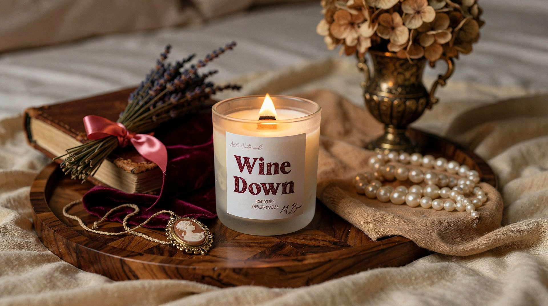 Top, Middle, and Base Notes Explained: How a Candle Scent Unfolds