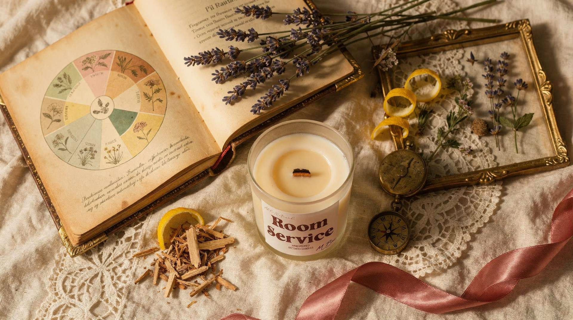What Are Scent Families? A Fragrance Wheel Guide to Finding Yours