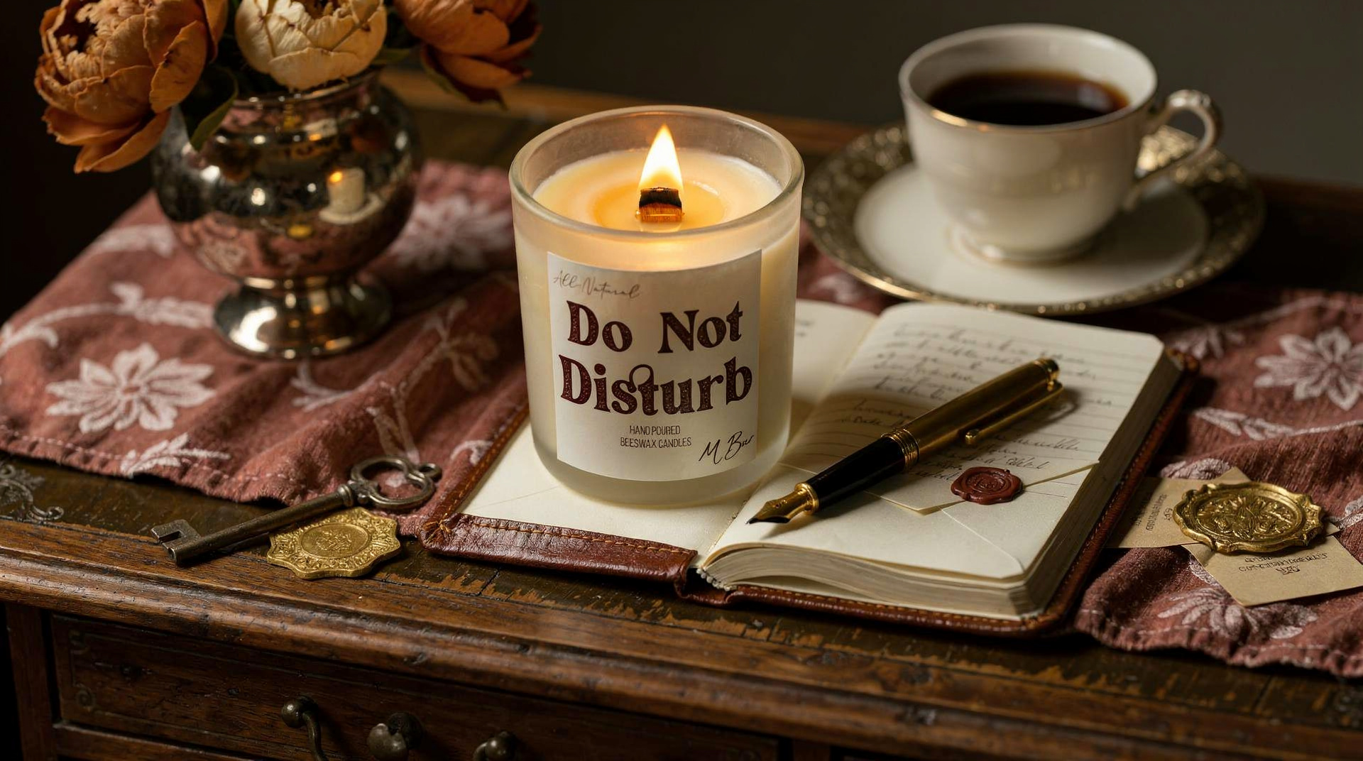 How to Describe a Candle's Scent (Like You Actually Mean It)