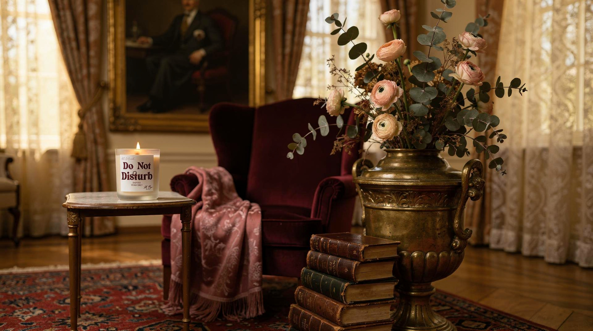 How to Describe a Candle's Scent (Like You Actually Mean It)