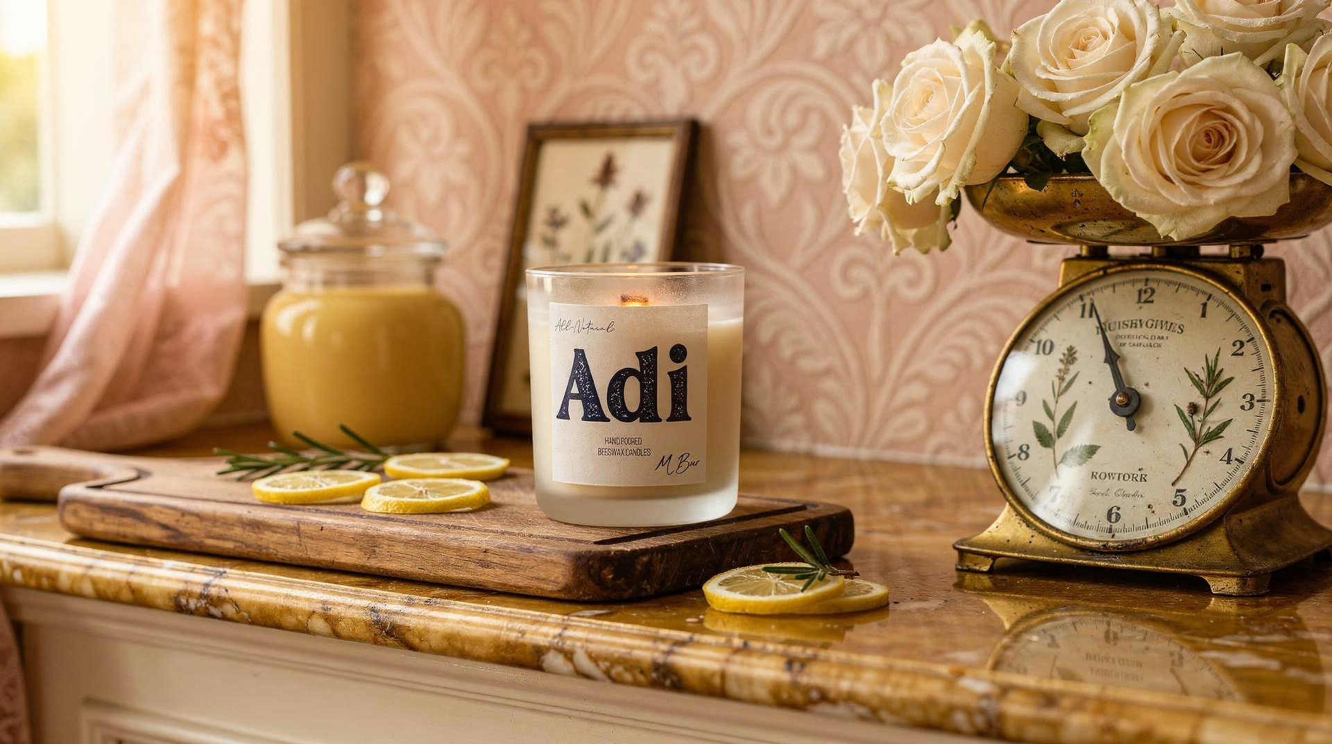How to Describe a Candle's Scent (Like You Actually Mean It)