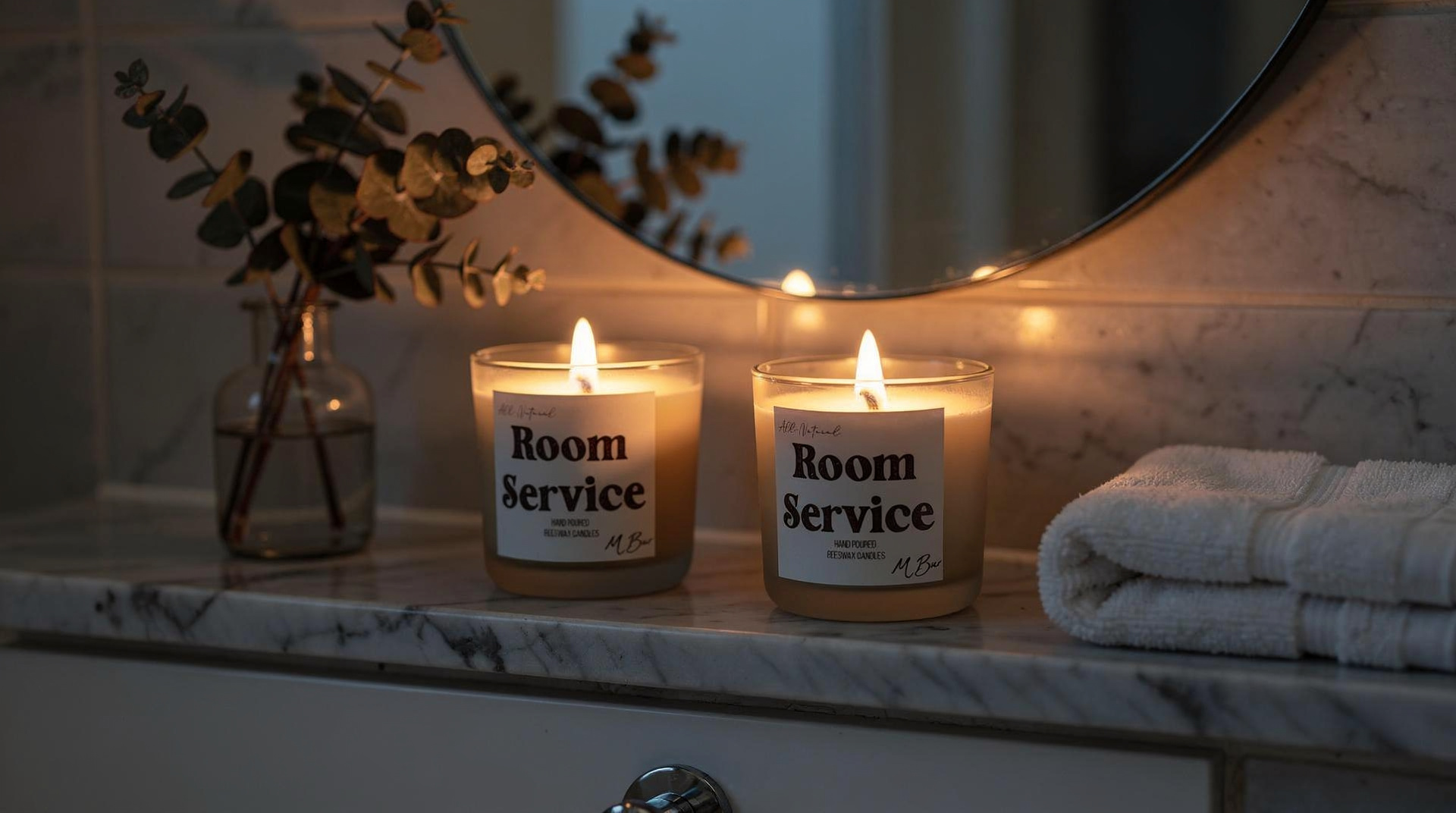 Scent Layering: How to Burn Two Candles Together Without Them Clashing