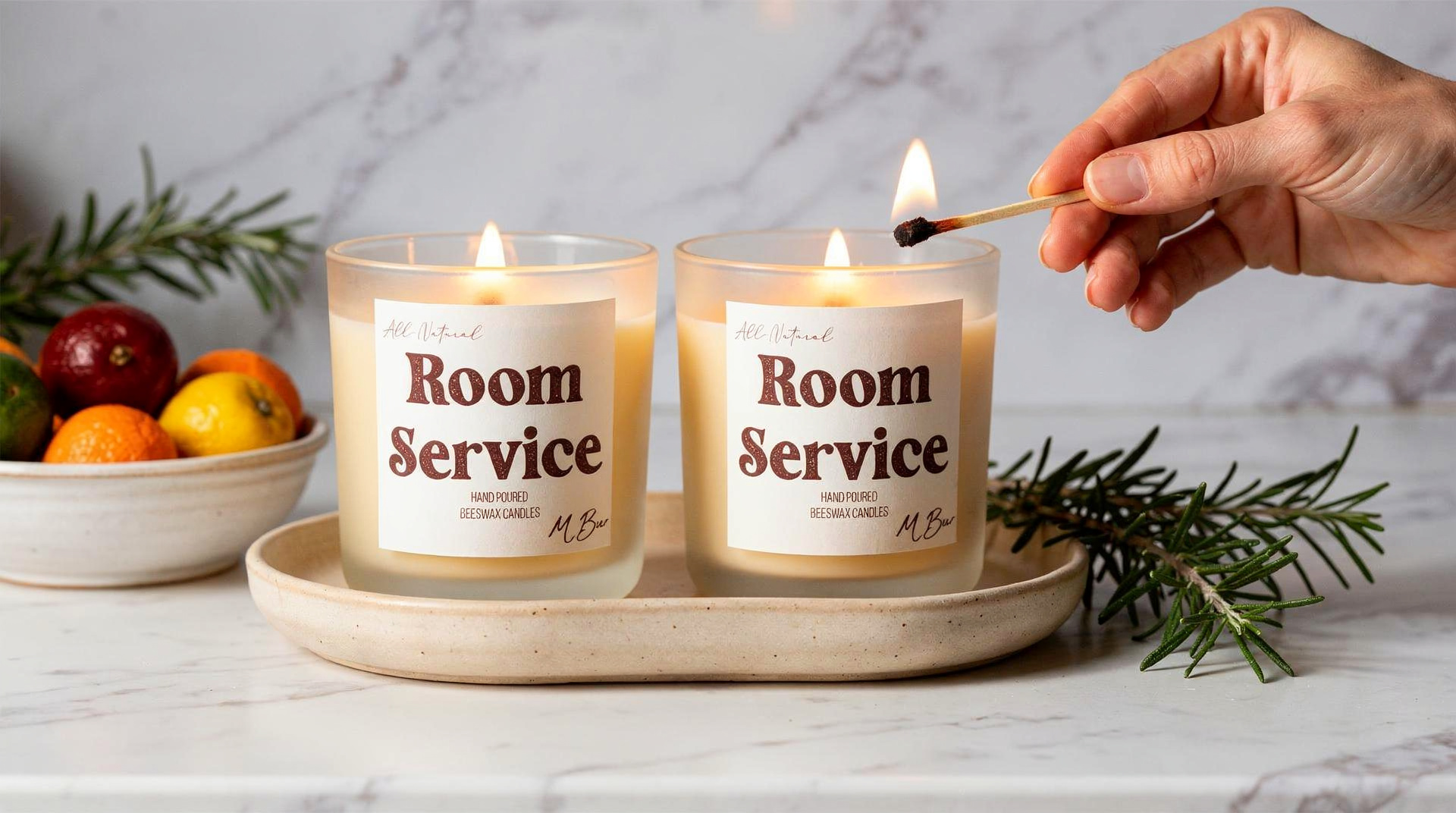 Scent Layering: How to Burn Two Candles Together Without Them Clashing