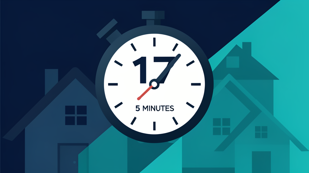 The 17-Minute Rule: Why Response Time Is the #1 Revenue Lever for HVAC and Roofing Companies