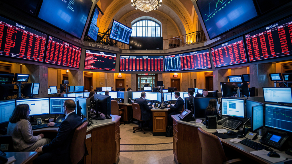Markets Sell Off as Inflation Accelerates to a Three-Year High