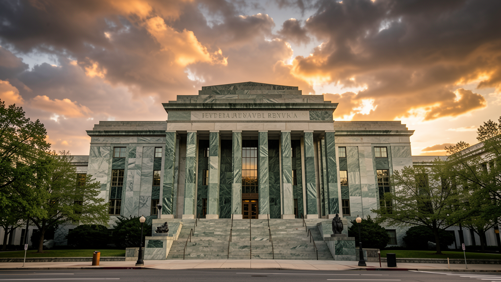 Fed Holds Rates Steady but Dot Plot Signals a Hawkish Turn for 2026