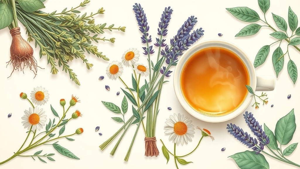 Infusão de Camomila com Lavanda: Guia Completo