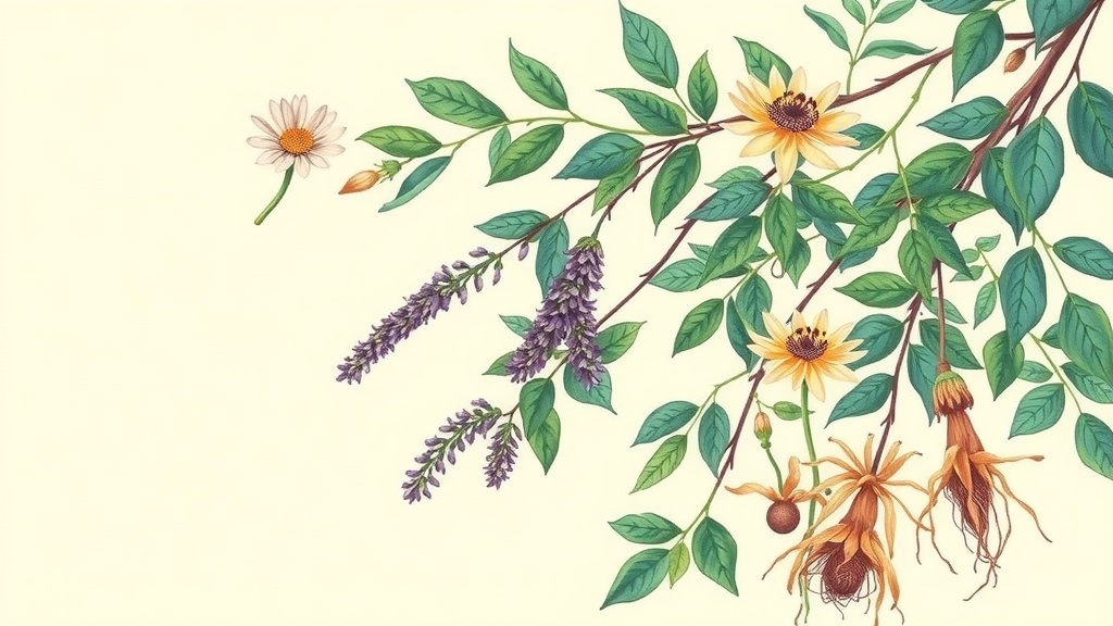 Plantas medicinais para insônia: guia natural e eficaz