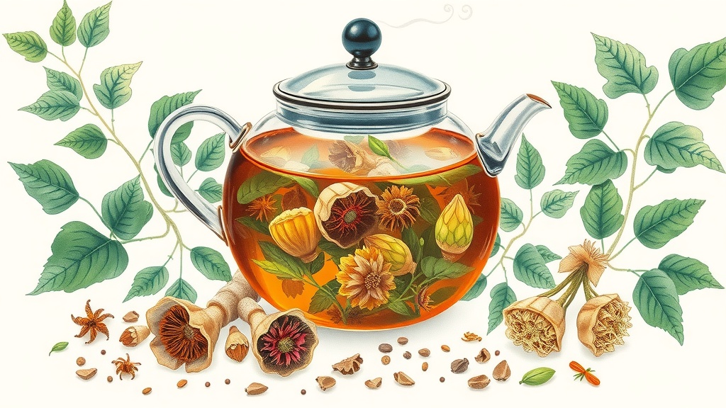 Infusão de Valeriana e Lúpulo: Receita Passo a Passo