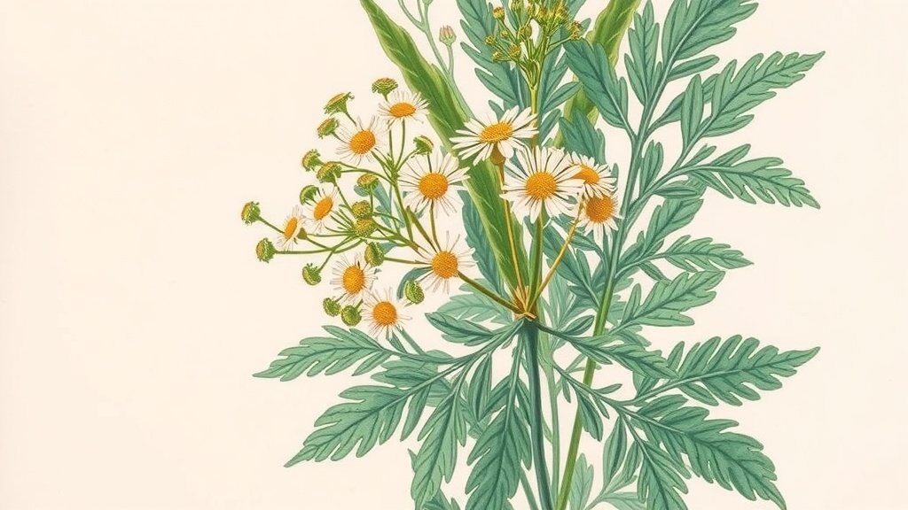 Plantas Medicinais para Enxaqueca: Guia Natural e Eficaz