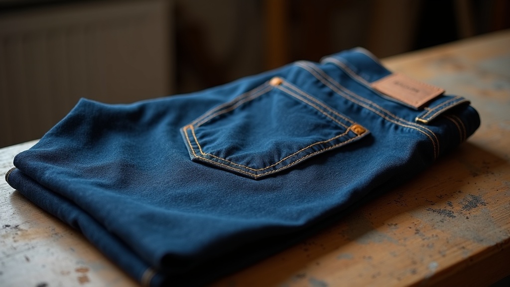 Jeans durables de buena calidad y precio justo
