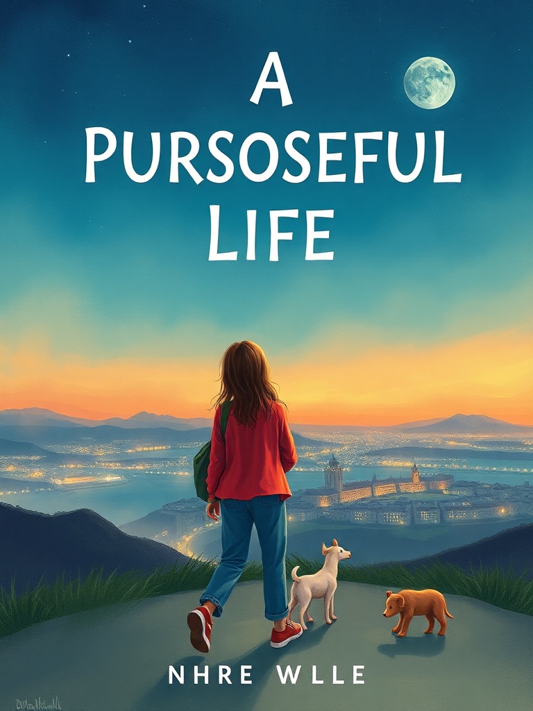A PURPOSEFUL  LIFE
