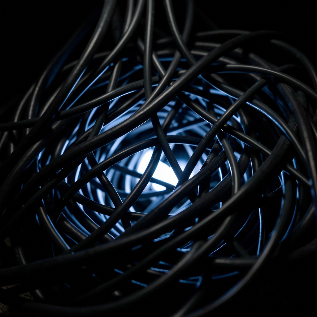 DARK WEB cover