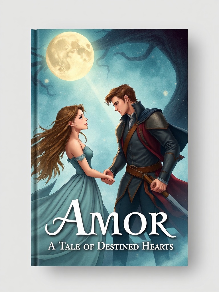 Amor: A Tale of Destined Hearts