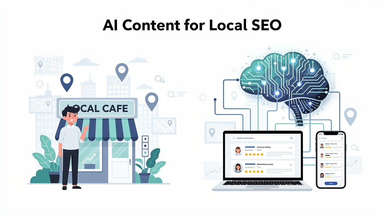 AI Content for Local SEO: Innovative Technologies Reconfiguring Visibility