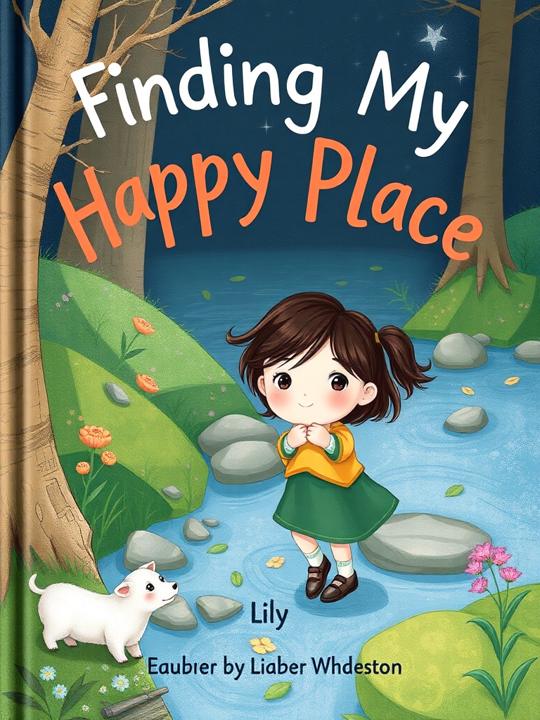 Finding My Happy Place