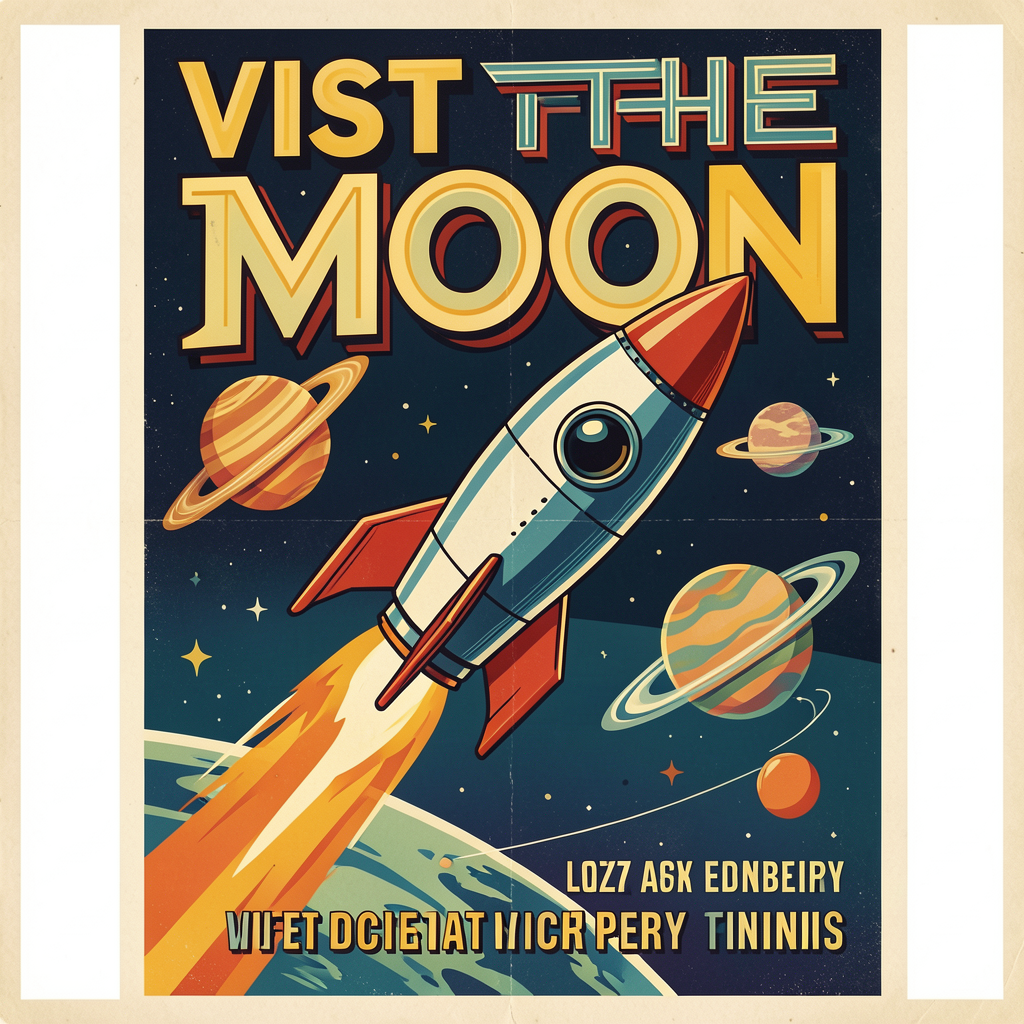 Destination: Moon