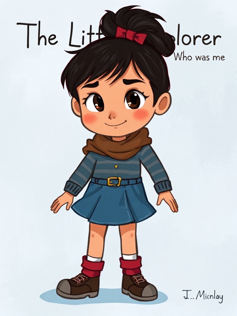 The Little Explorer Who Was Me