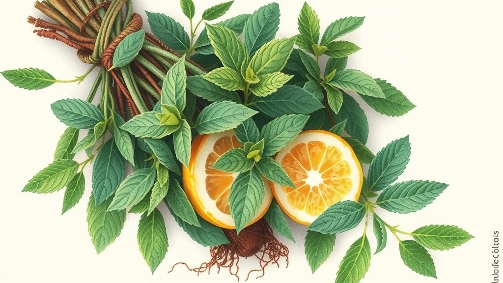 Infusão de Hortelã e Limão: Guia Desintoxicante Completo