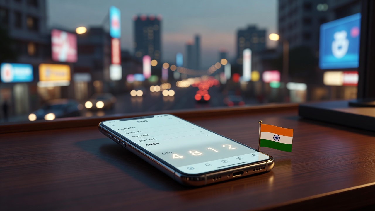 Disposable Phone Number India for OTP: 2026 Guide