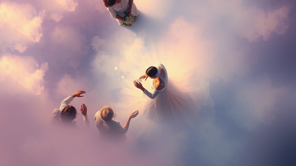 Sonhar com Ex Casando: Significado Espiritual Revelado