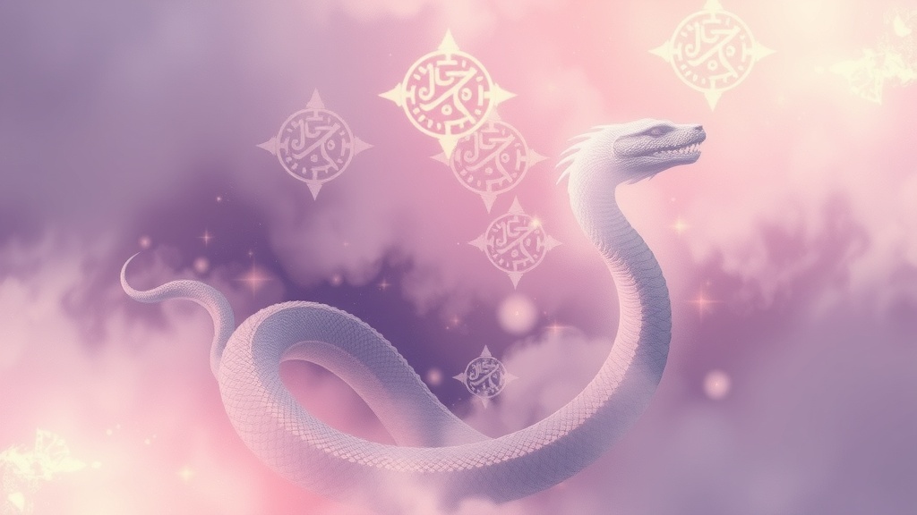 Sonhar com Cobra Branca Atacando: Significado Espiritual