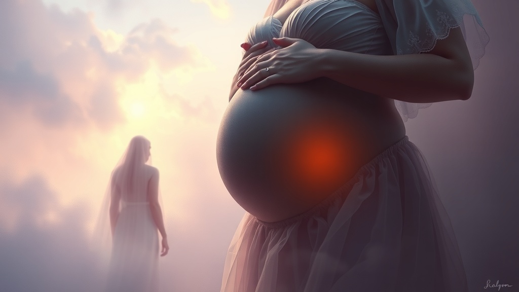 Sonhar com Gravidez da Filha: Interpretação Espiritual