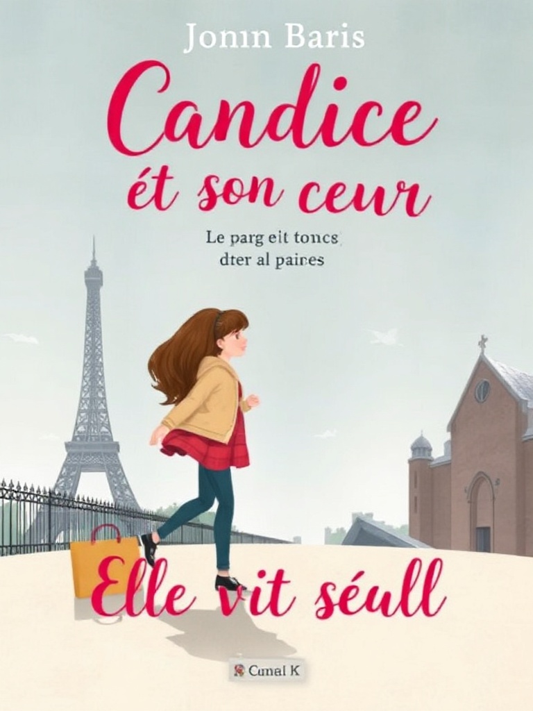 Candice et son coeur