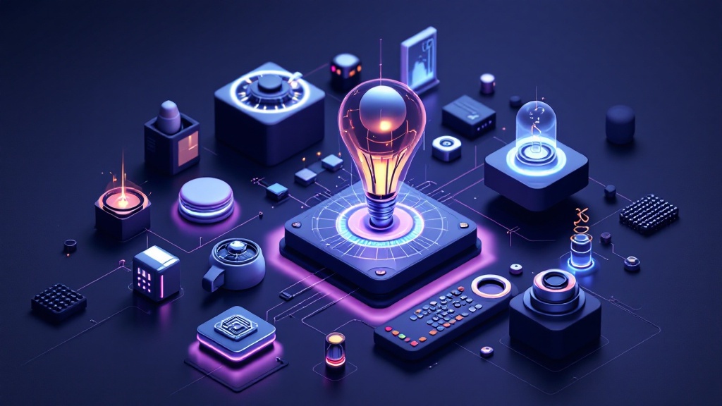 Beginner's Guide to Ai-powered Strategic Innovation