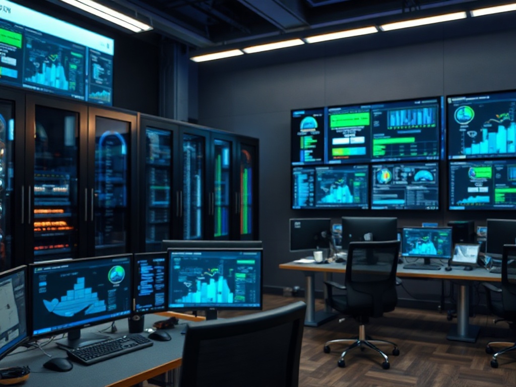 Illustration of affordable AI financial modeling tools for small investors in 2026