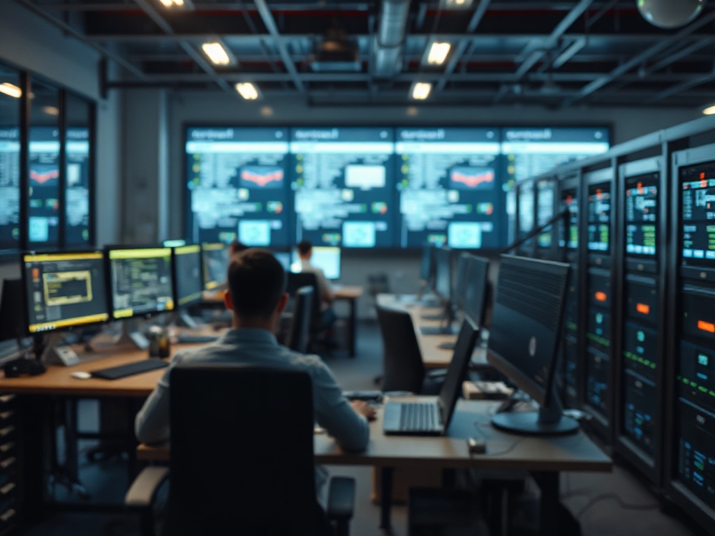 Illustration of security risks increasing with multiple open ports in self-hosting environments